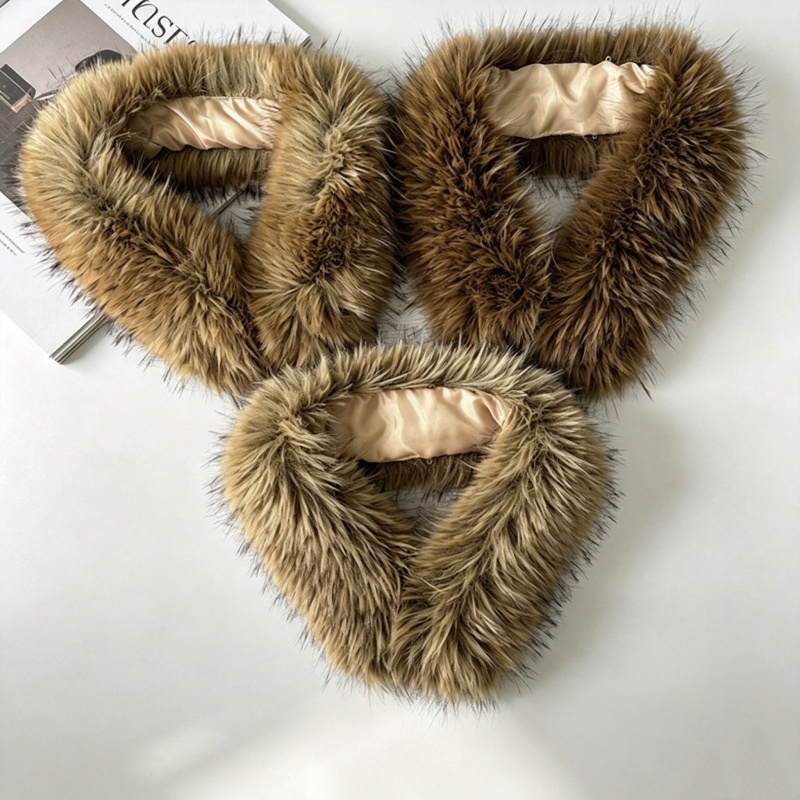 Kışlık Mont Peluş Kürk Yaka De - Winter Clothing Women Sale incelemesi ve fiyatı