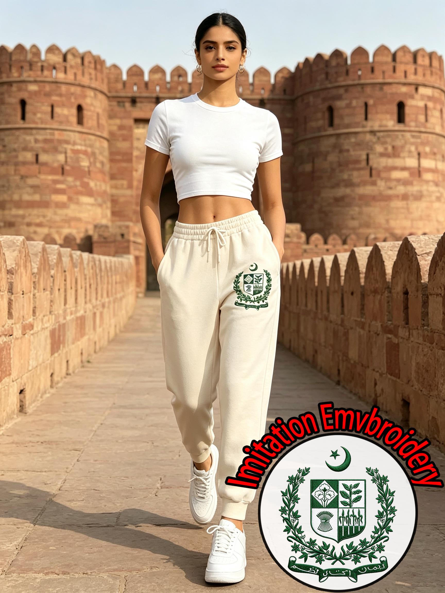 Pakistan İmitasyon Nakış Baskı - Winter Clothing Women Pakistan incelemesi ve fiyatı